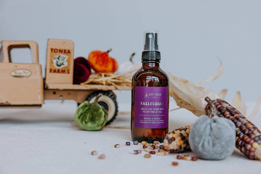 Dirt Road Candle Co - Fallelujah Air + Room Spray