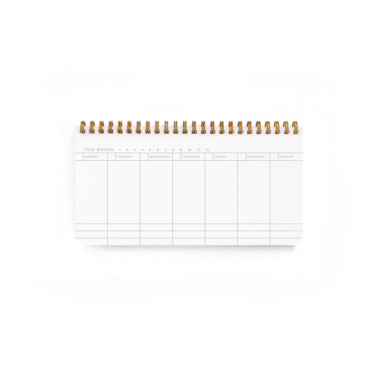 Smitten on Paper - Petite Planner Blush