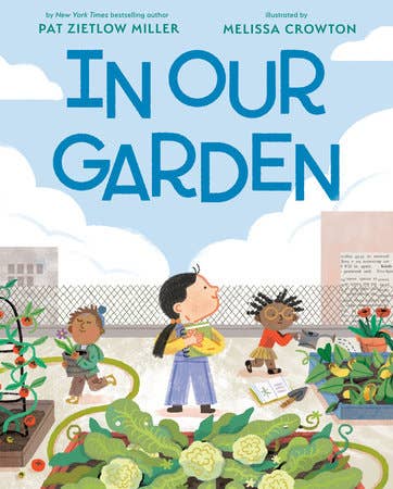 Penguin Random House LLC - In Our Garden
