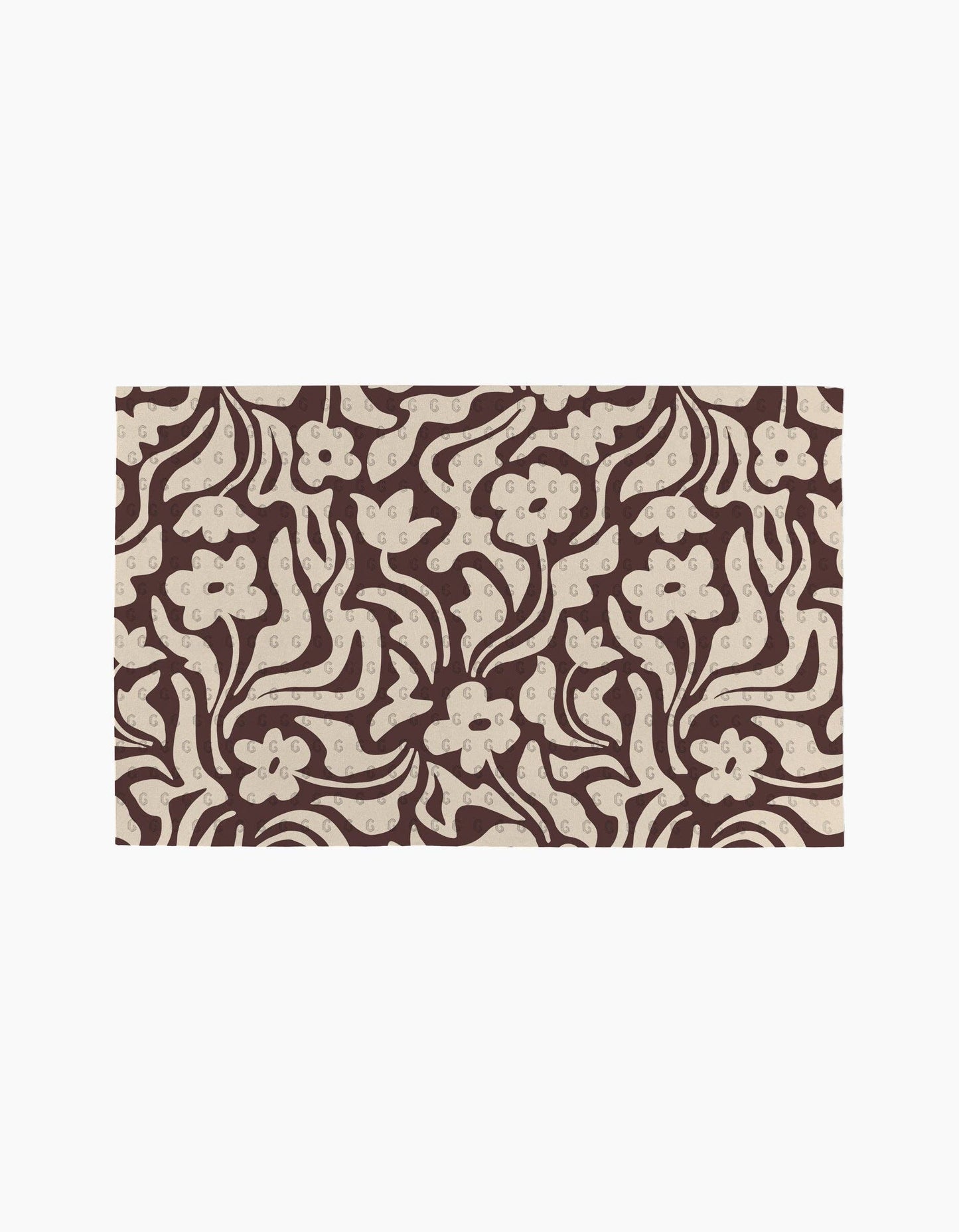 Geometry - Coffee Reverie Not Paper Towel