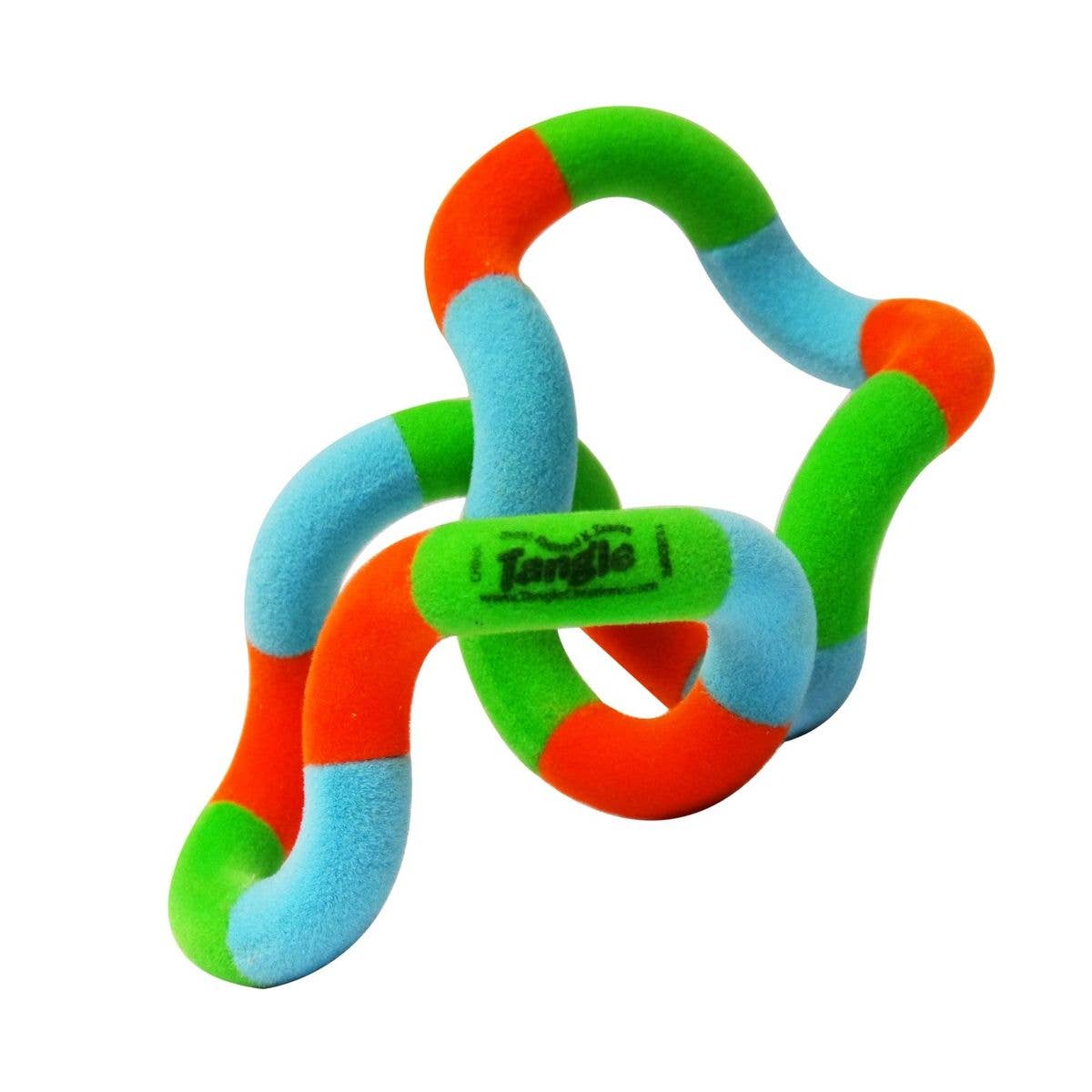 Tangle, Inc. - Tangle® Jr. Fuzzies Sensory Learning Toy
