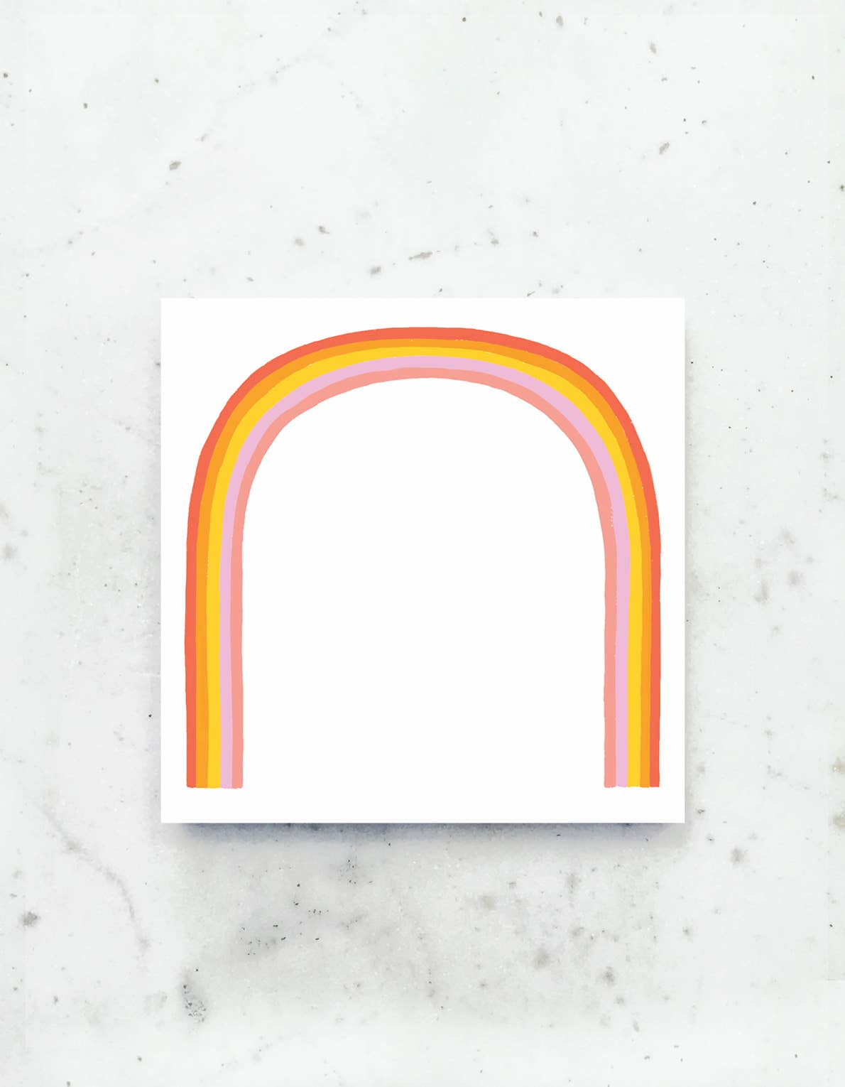 Idlewild Co. - Rainbow Desk Pad