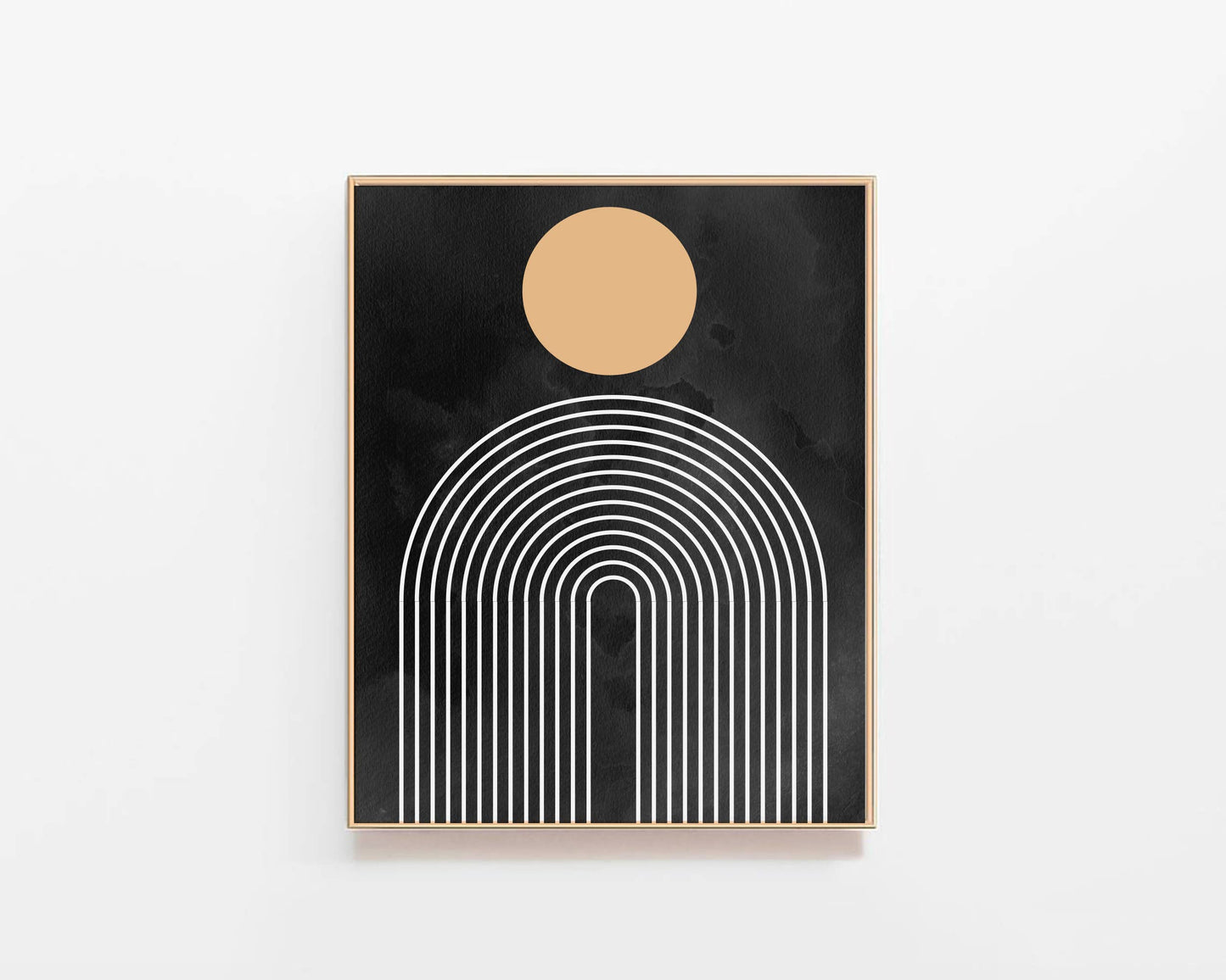 Lumina - Abstract Rainbow Illustration