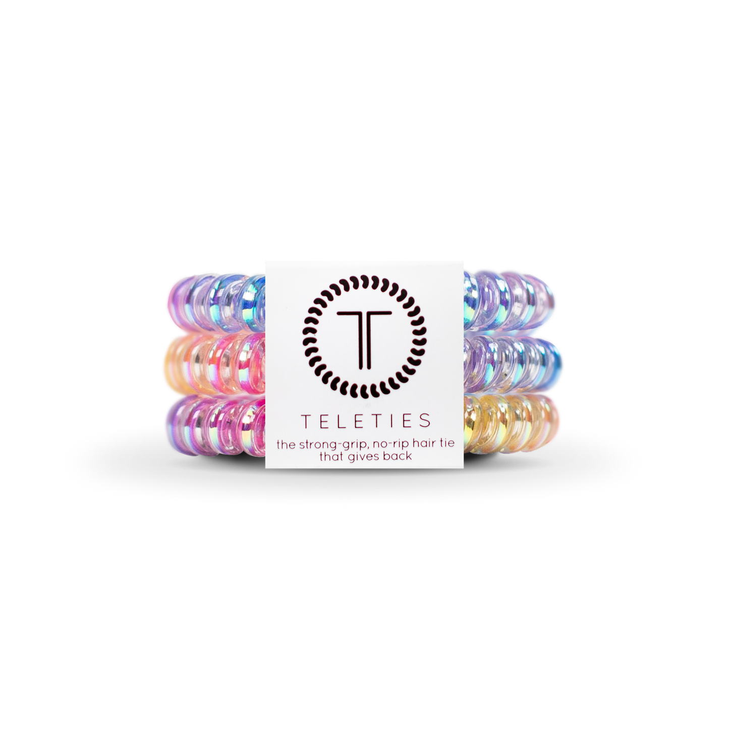 TELETIES - Eat Glitter for Breakfast - Small