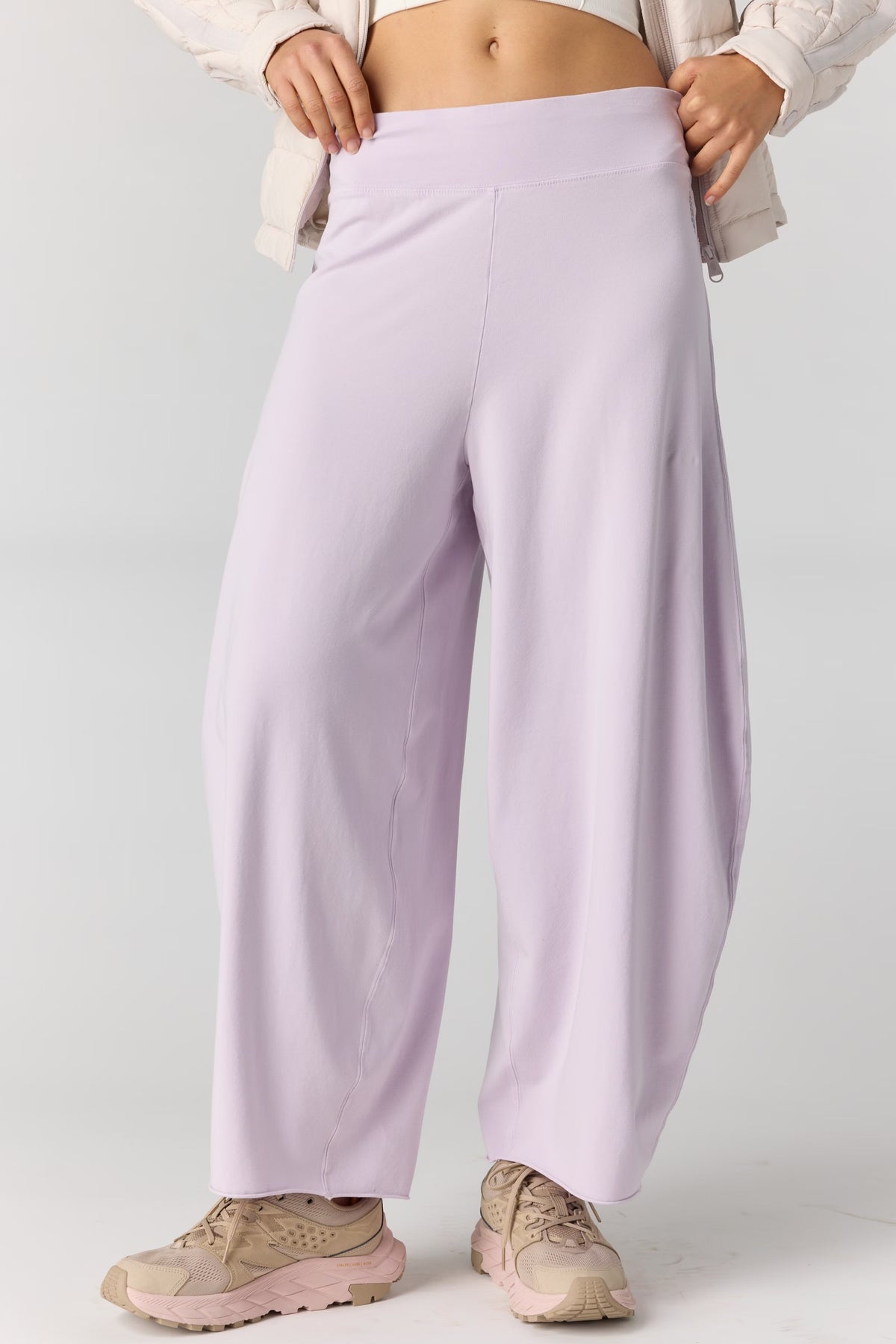 fp movement - Hot Shot Easy Pant - Cool Lilac