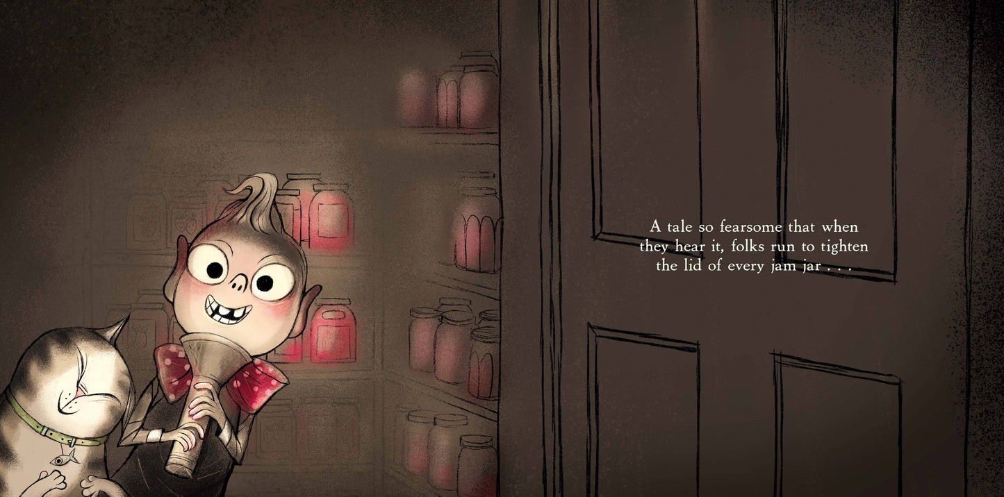 Penguin Random House LLC - Vampire Jam Sandwich