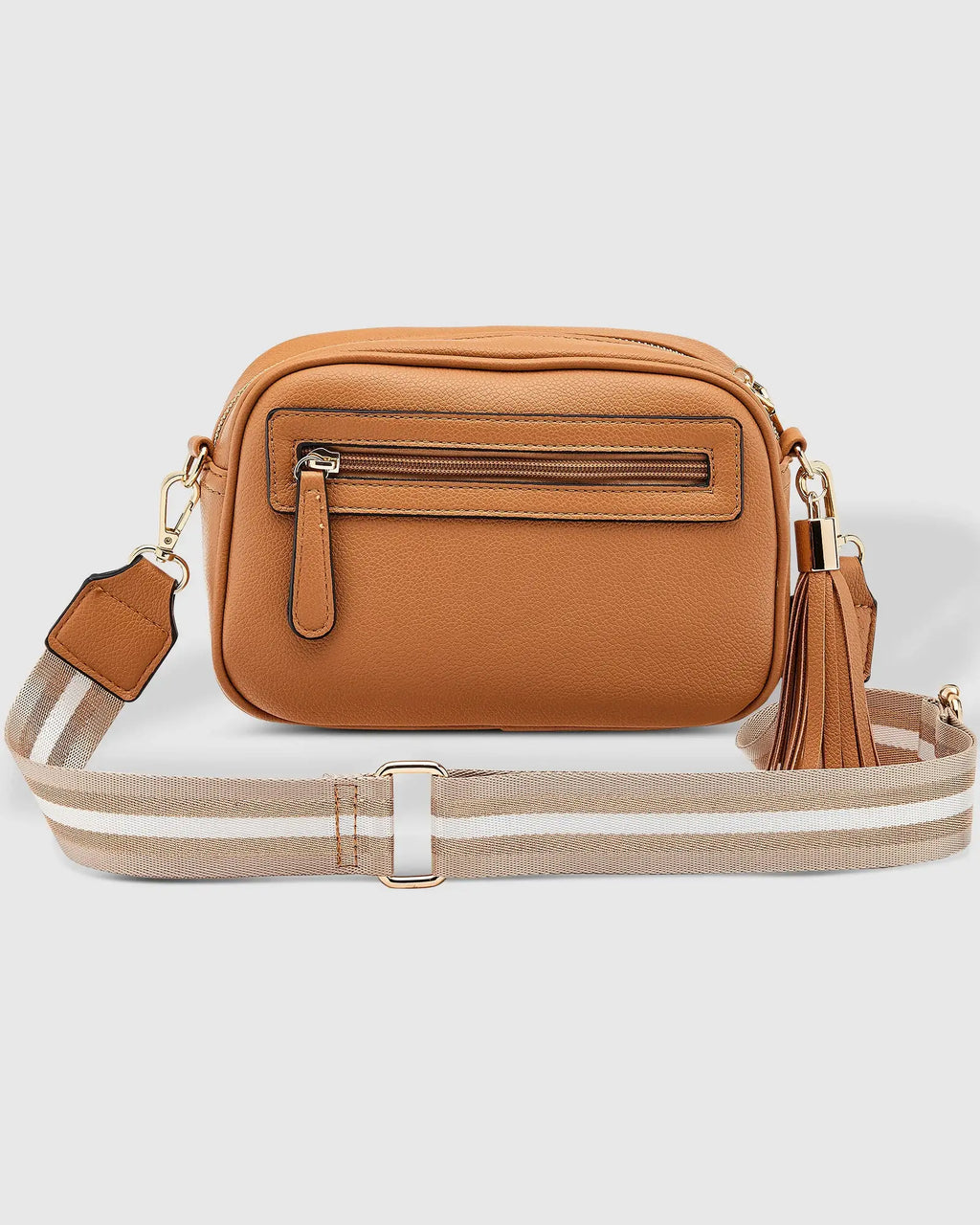 Louenhide - Jacinta Metallic Crossbody Bag