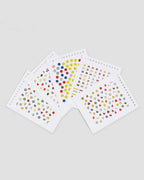Super Smalls - Everyday Polish Nail Art Sticker Booklet