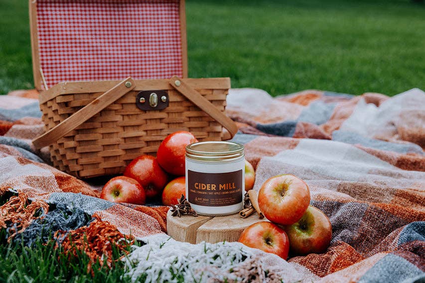 Dirt Road Candle Co - Cider Mill Candle
