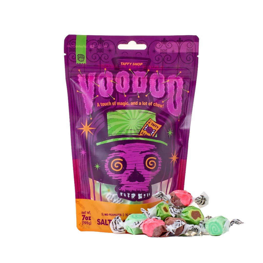 Taffy Shop - Voodoo Taffy™ 7oz. bag