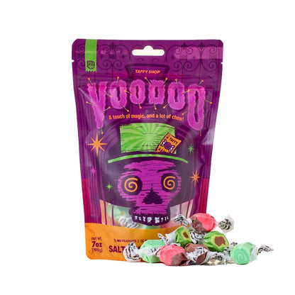 Taffy Shop - Voodoo Taffy™ 7oz. bag