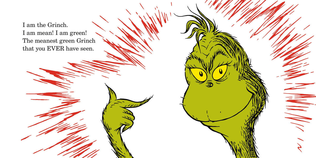 I Am The Grinch