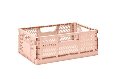 3 Sprouts - Modern Folding Crate - Large
