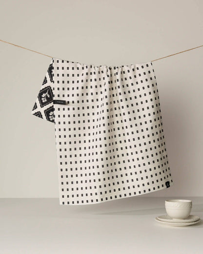 Geometry - Maggie Luxe Kitchen Towel