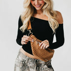 Pretty Simple - Susie Suede Bum Bag