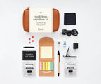 Pinch Provisions - Work from Anywhere Kit | Cognac, Office & Corporate Gifts