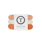TELETIES - Nylon Hair Ties | Large | For the Love of Nudes