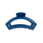TELETIES - Open Hair Clip | Medium | Midnight Rain