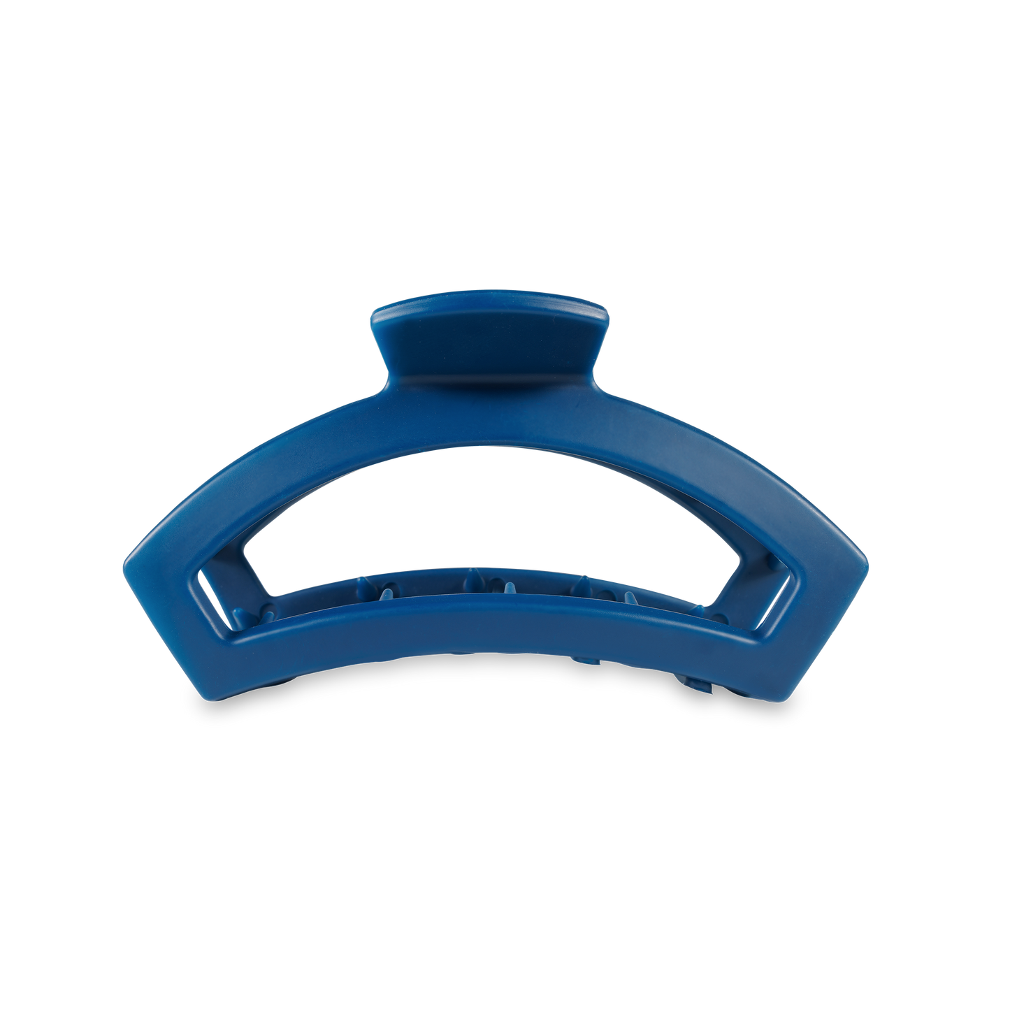 TELETIES - Open Hair Clip | Medium | Midnight Rain