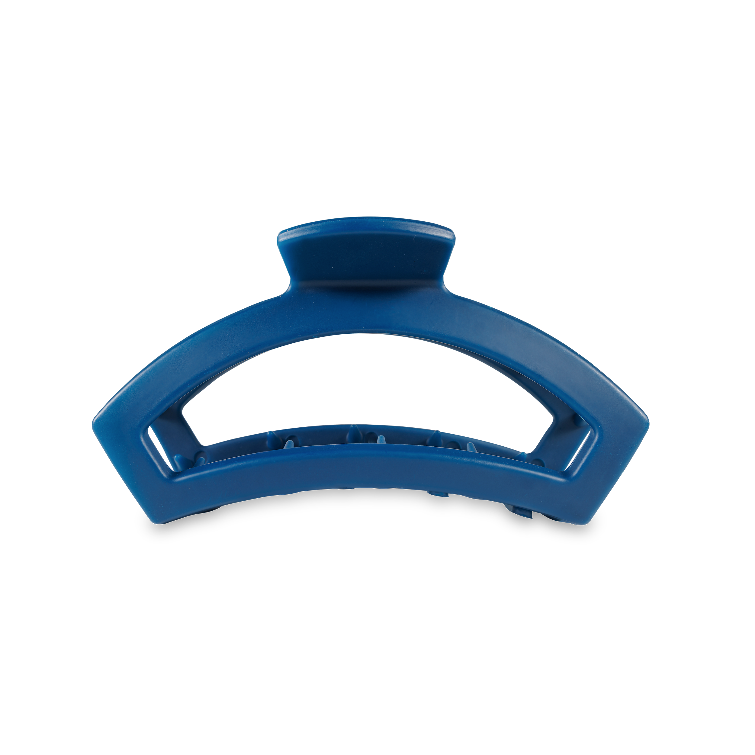 TELETIES - Open Hair Clip | Medium | Midnight Rain