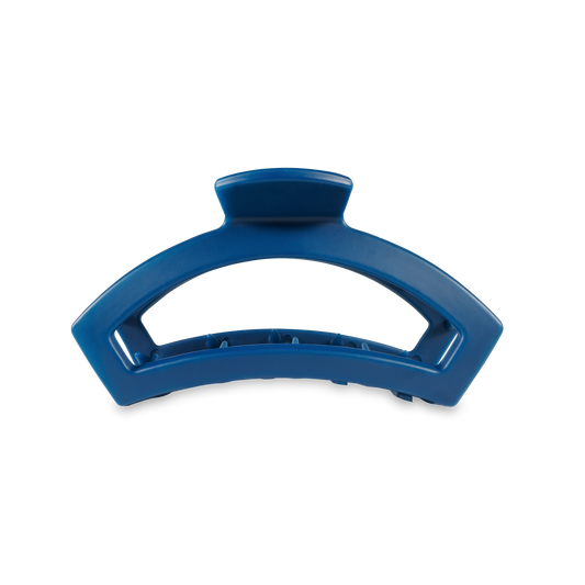 TELETIES - Open Hair Clip | Medium | Midnight Rain