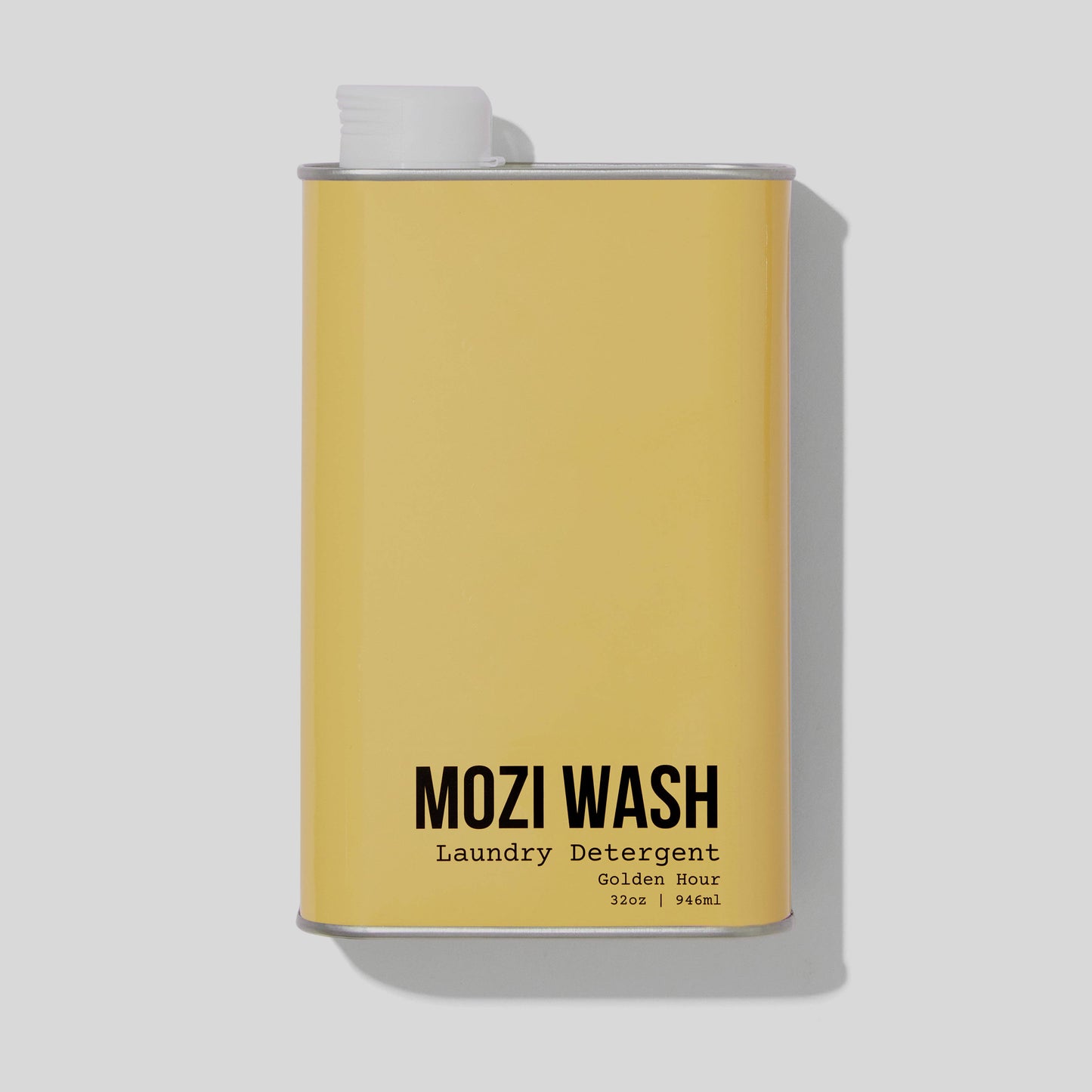 Mozi Wash - Golden Hour Laundry Detergent