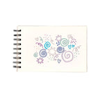 OOLY - Silver Linings Outline Markers - Set of 6