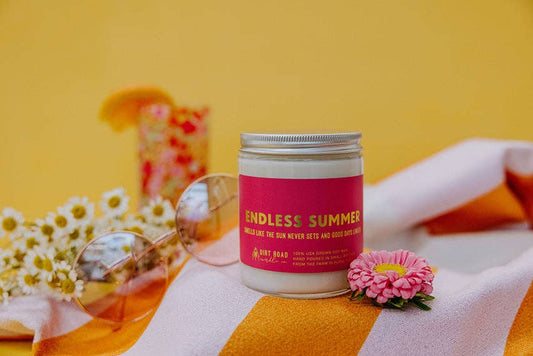 Dirt Road Candle Co - Endless Summer Candle