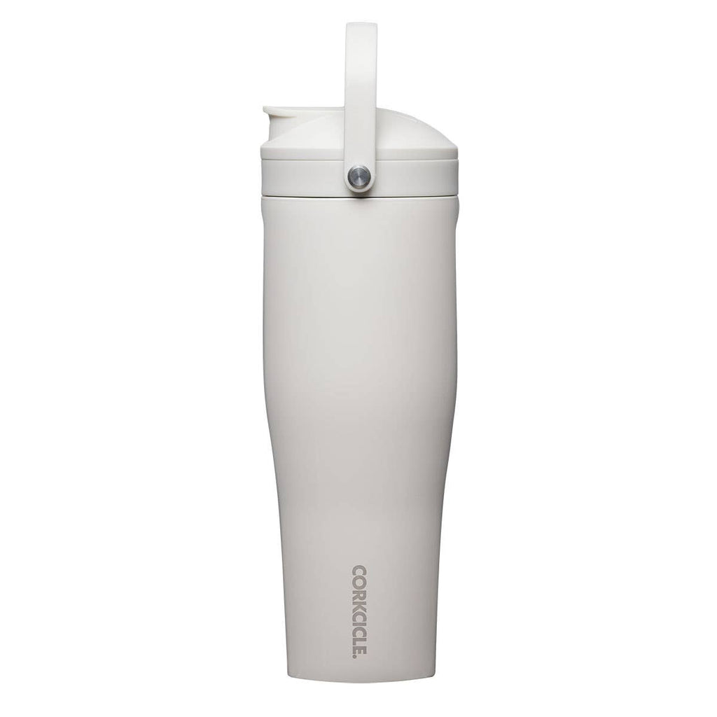 CORKCICLE - Protein Shaker - 30oz Oatmilk