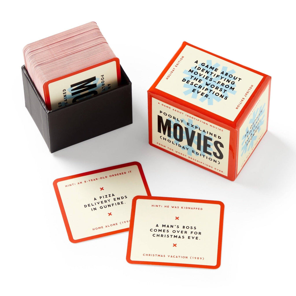 Brass Monkey - Mini Poorly Explained Movies - Holiday Edition
