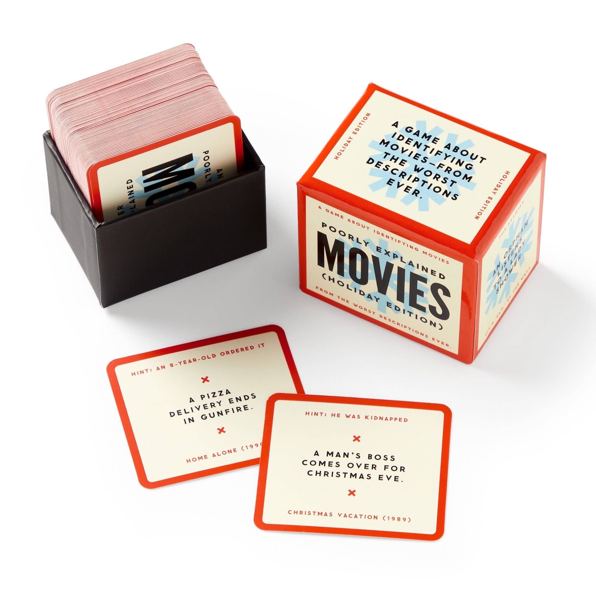 Brass Monkey - Mini Poorly Explained Movies - Holiday Edition