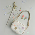 Rockahula Kids - Rainbow Shimmer Star Clips
