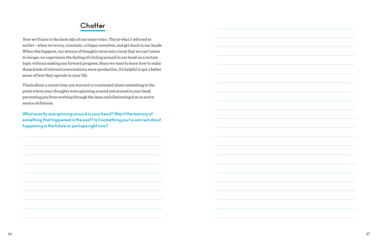 Chatter: The Workbook