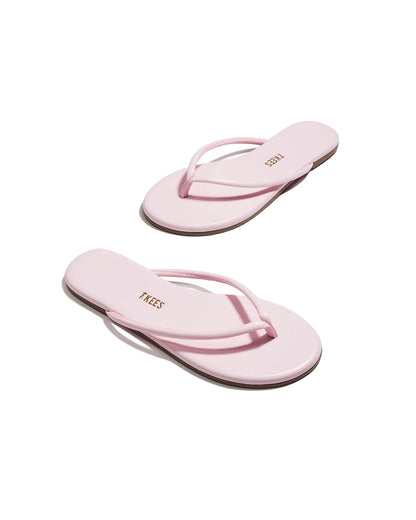 tkees Lily Tubular Sandals - Powder Pink