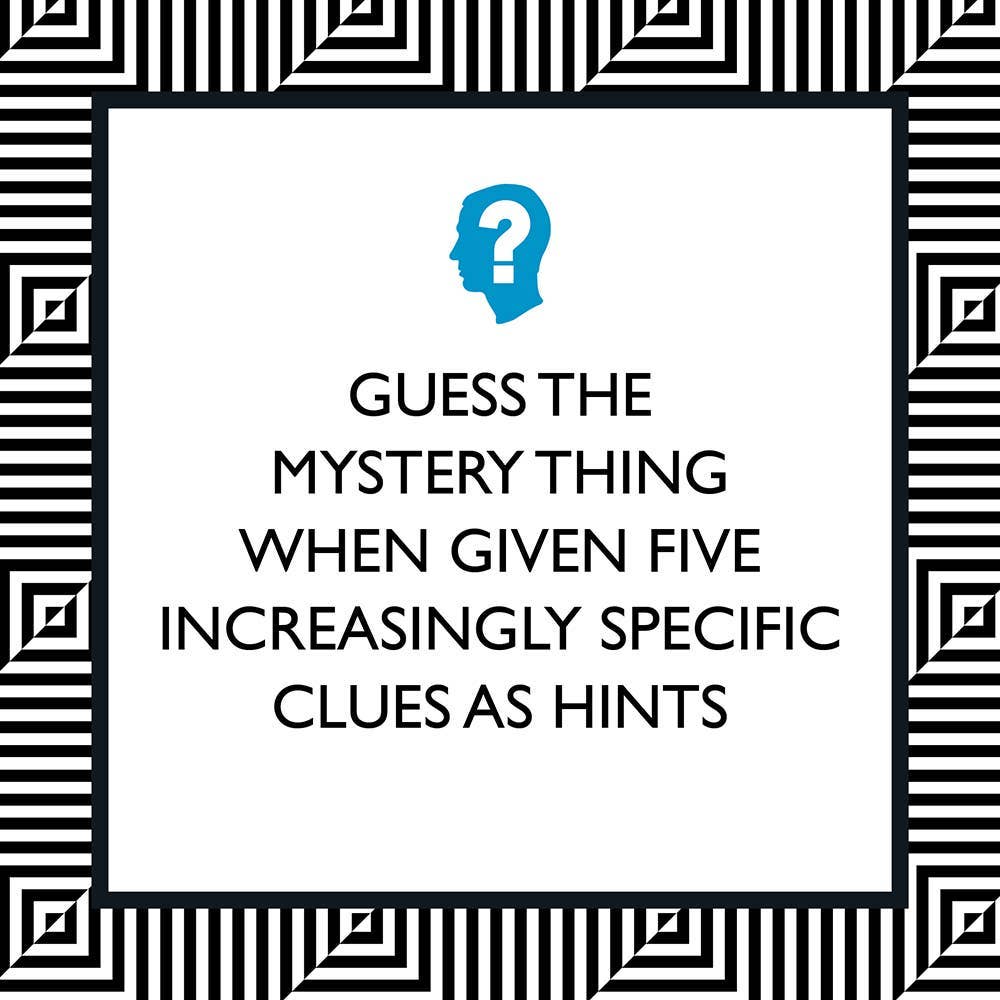 Chronicle Books - What Am I?