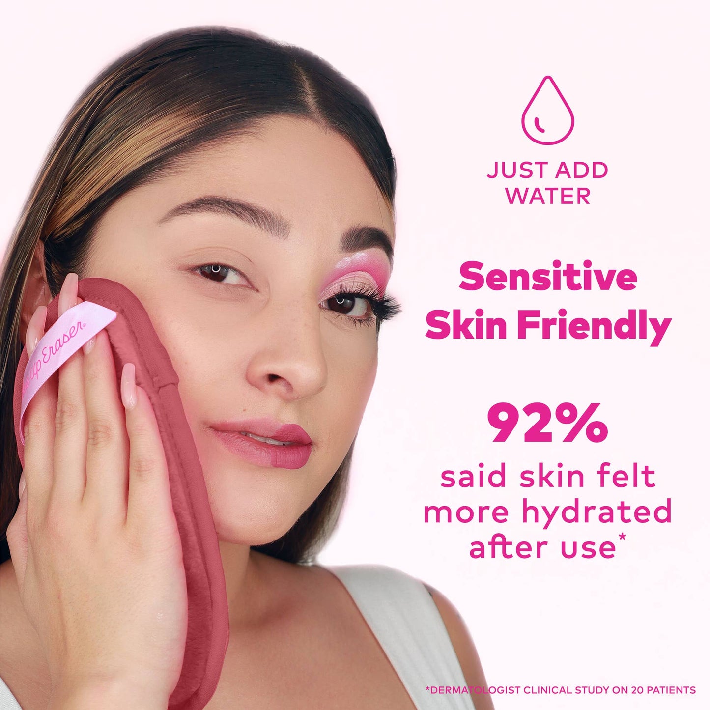 MakeUp Eraser - The Blush 5pc Gift Set | Mini PRO $50 Value Set