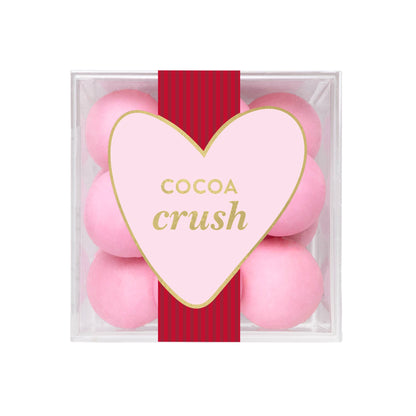 Sugarfina - Cocoa Crush - Pink Brownie Bites - Small (V Day 2026)