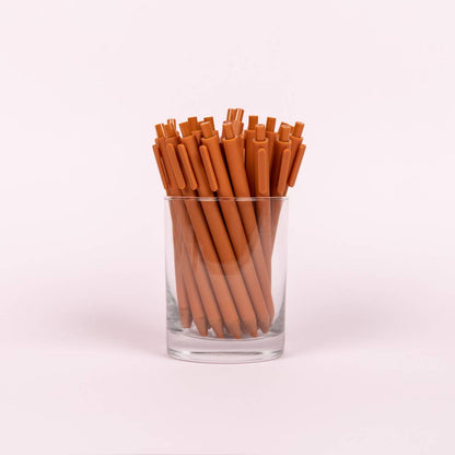 Talking Out of Turn - Bulk Jotters - White