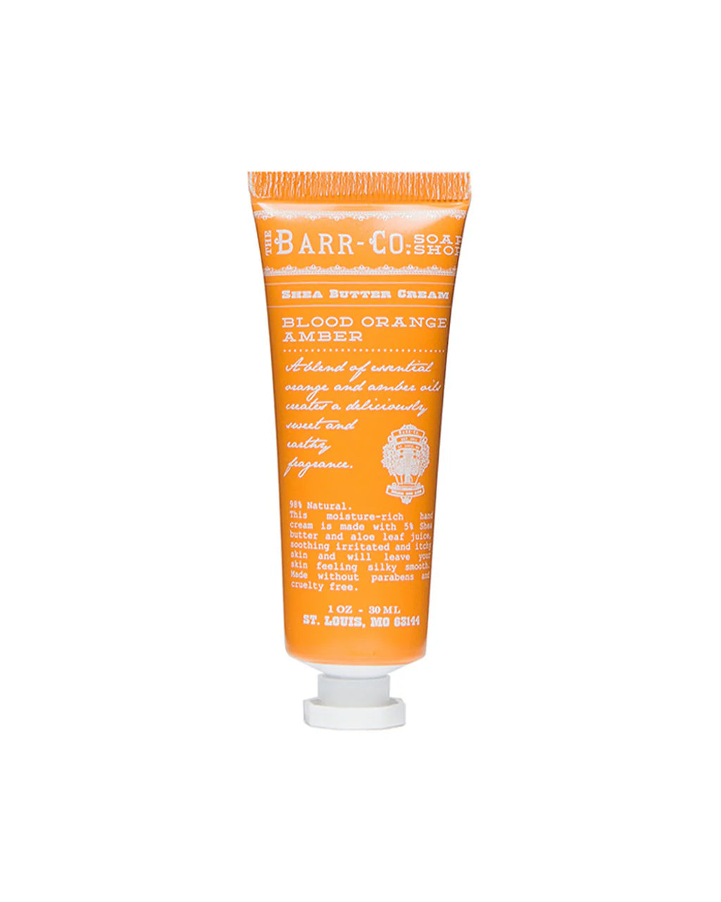 Barr-Co. Mini Hand Cream - Assorted Scents