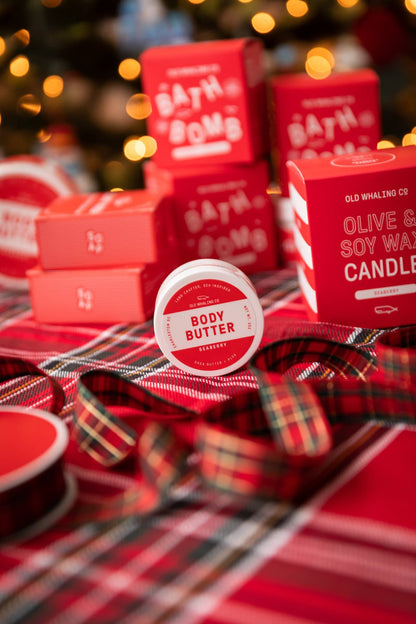 Old Whaling Company - Travel Size Seaberry Body Butter (2oz)