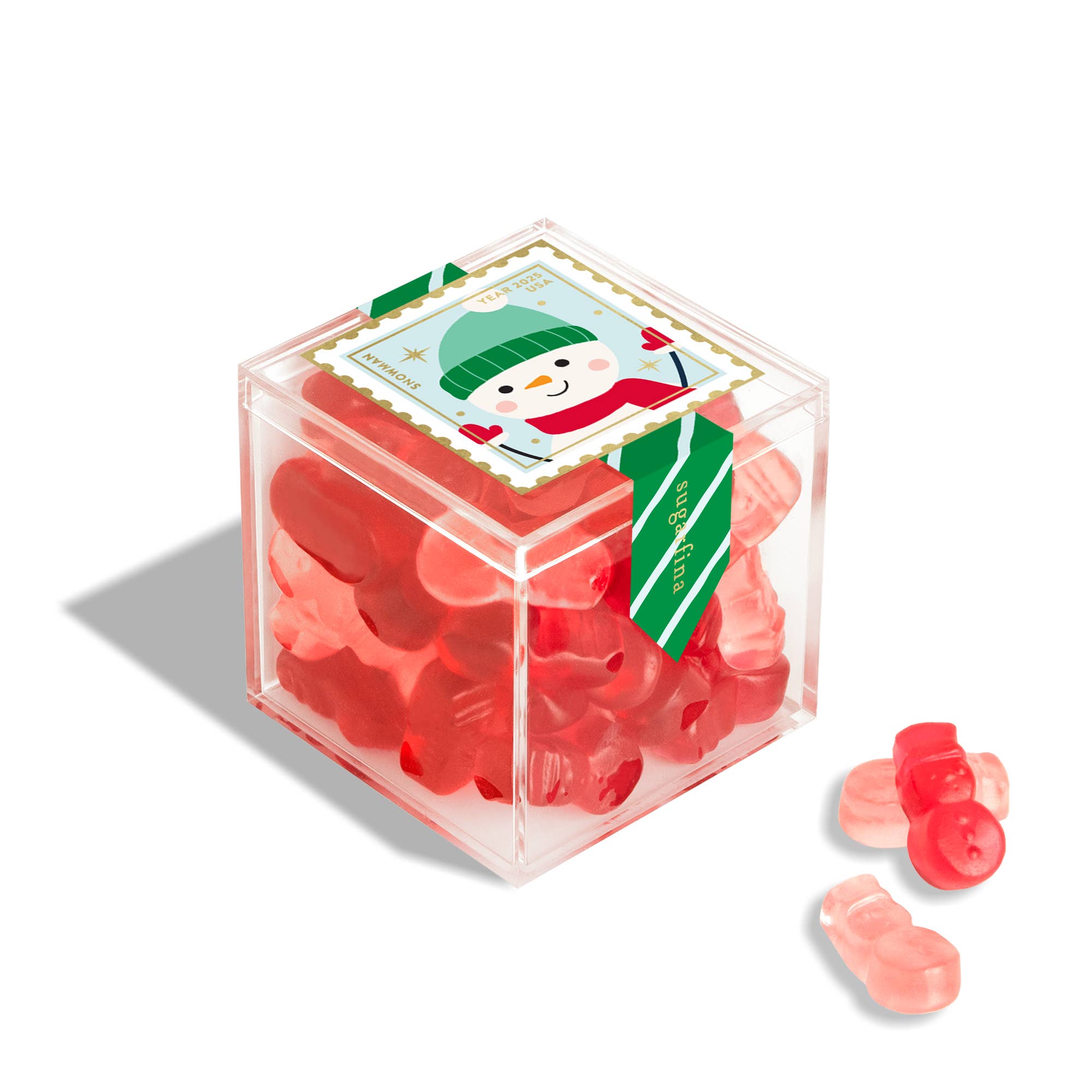 Sugarfina - Snowman - Snowman Gummies - Small