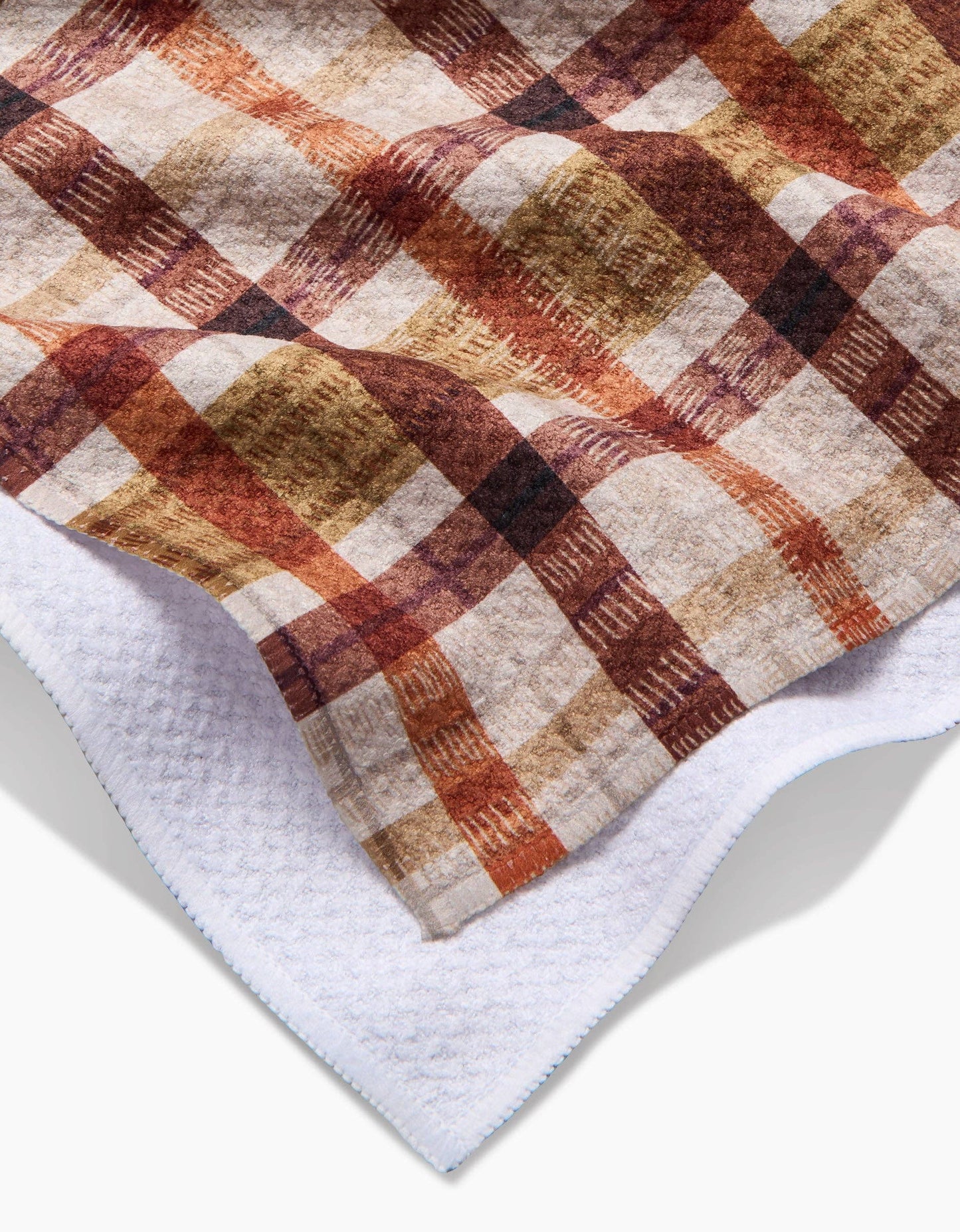 Geometry - Maple Jane Tea Towel