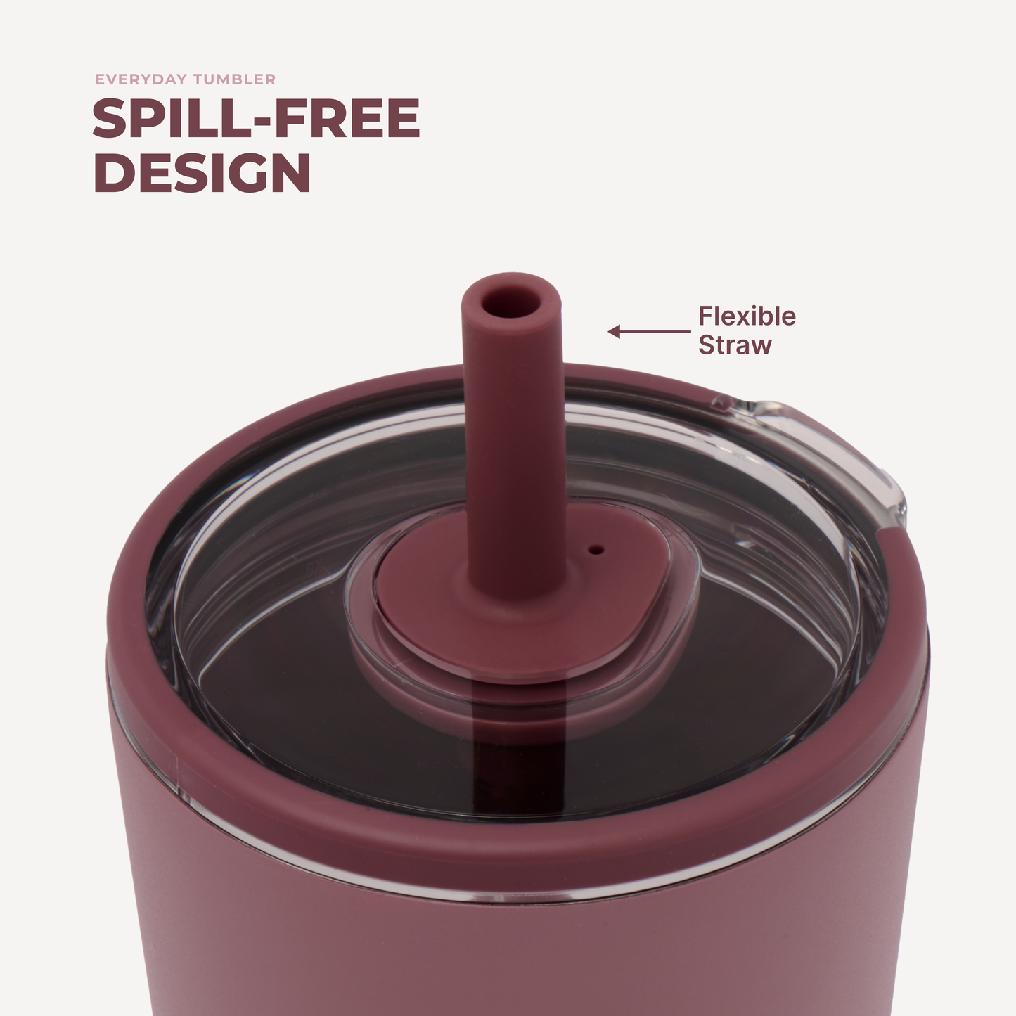 HydroJug - Canyon Rose 20oz Everyday Tumbler
