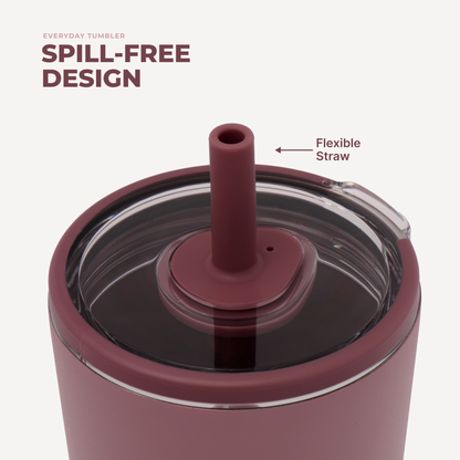 HydroJug - Canyon Rose 20oz Everyday Tumbler