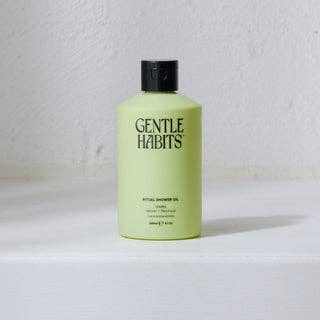Gentle Habits US - Ritual Shower Oil - Yamba