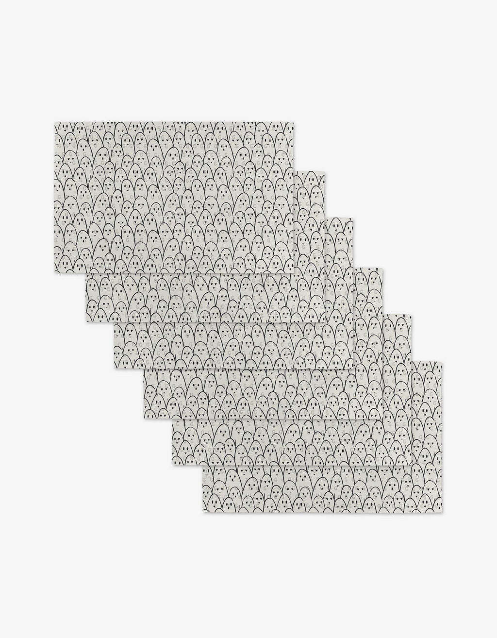 Geometry - Happy Ghosts Not Paper Towel