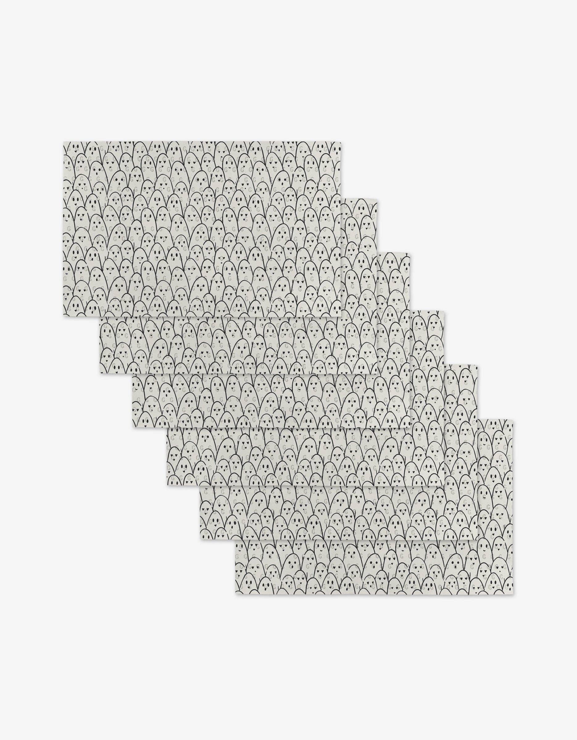 Geometry - Happy Ghosts Not Paper Towel
