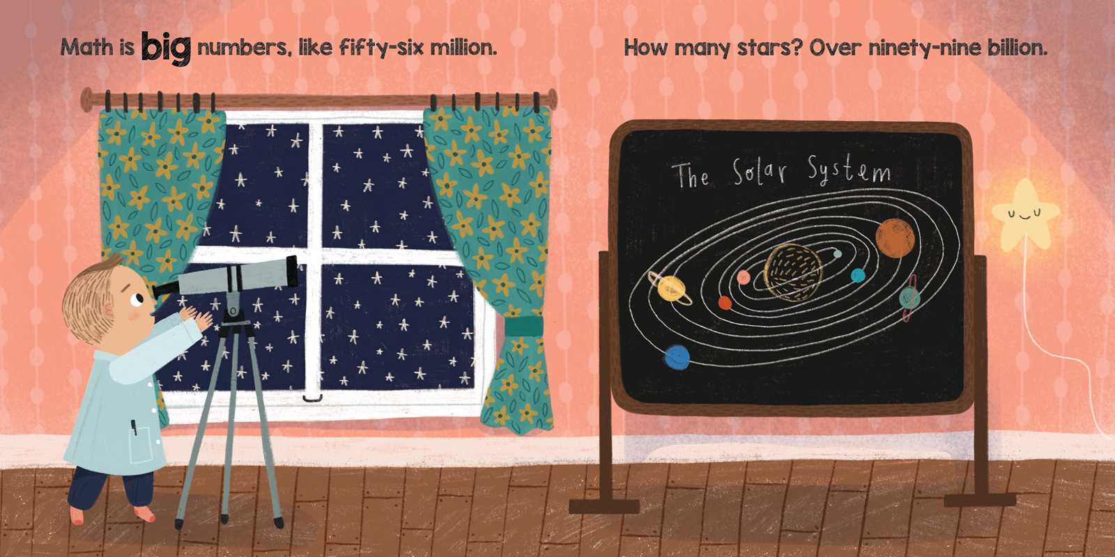 Simon & Schuster - Brilliant Baby Does Math by Laura Gehl