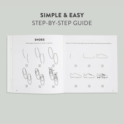 How to Draw Books for Kids: All The Things