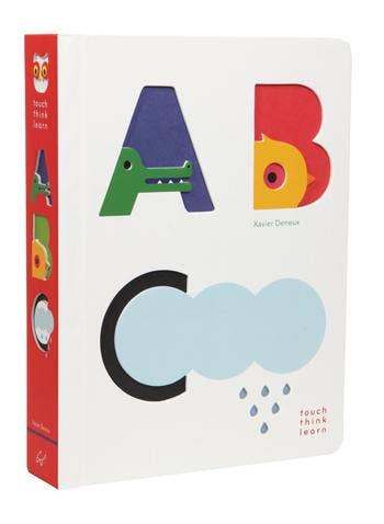 TouchThinkLearn: ABC Book